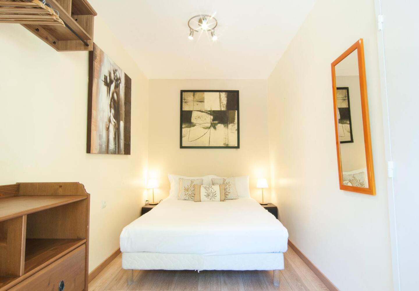 Elegant Apt W/2 Terraces/Mins To Beach & Shops Antibes Kültér fotó